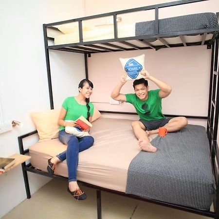 Homie Kl Hostel Куала Лумпур Екстериор снимка
