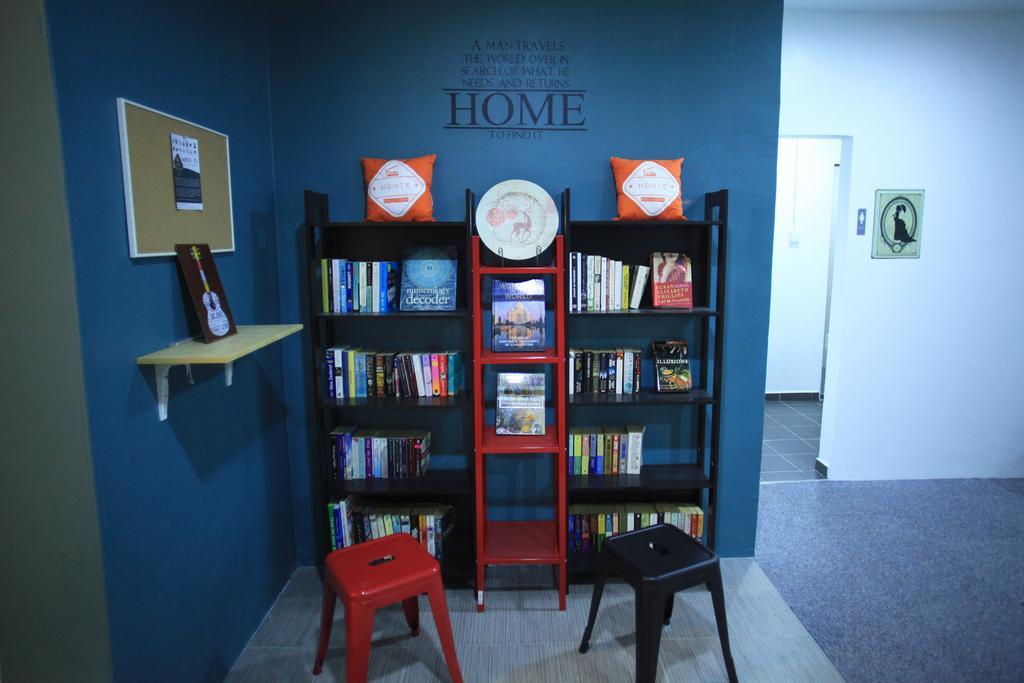 Homie Kl Hostel Куала Лумпур Екстериор снимка