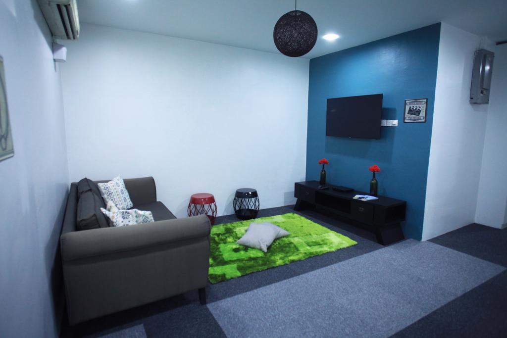 Homie Kl Hostel Куала Лумпур Екстериор снимка