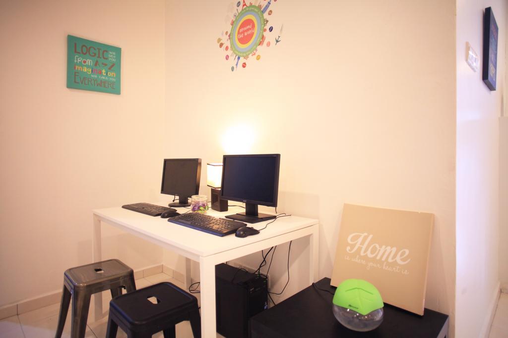 Homie Kl Hostel Куала Лумпур Екстериор снимка