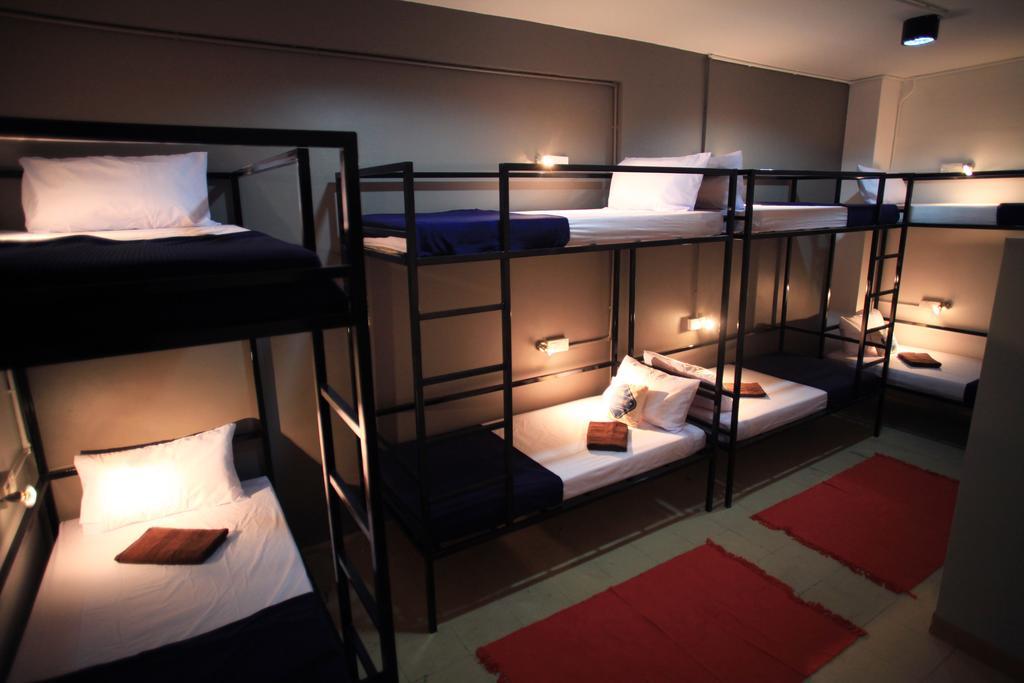 Homie Kl Hostel Куала Лумпур Екстериор снимка
