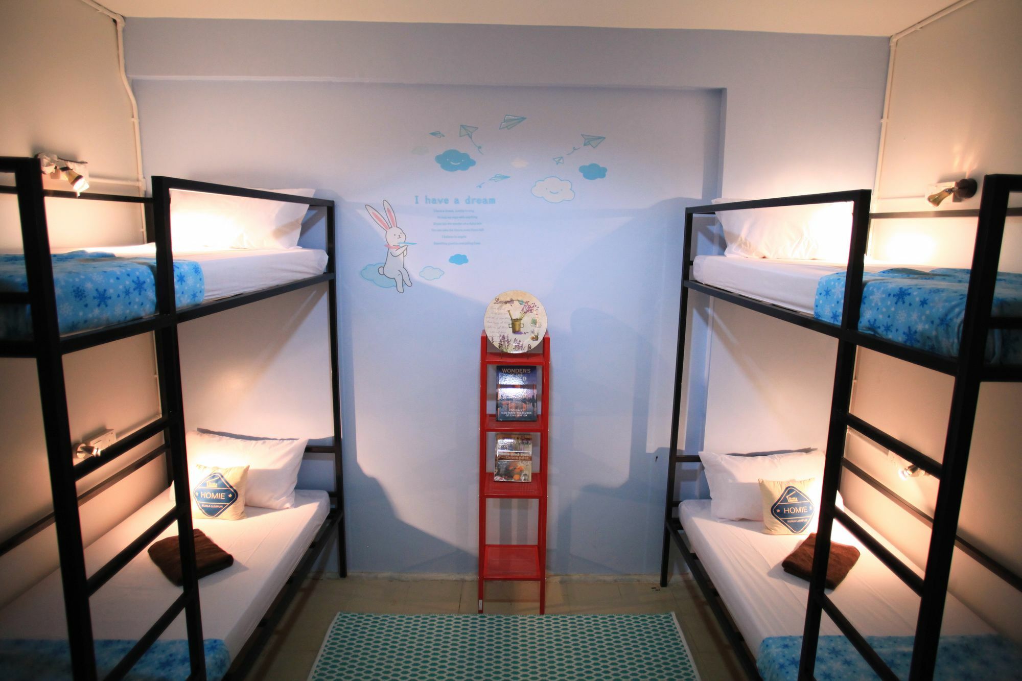Homie Kl Hostel Куала Лумпур Екстериор снимка